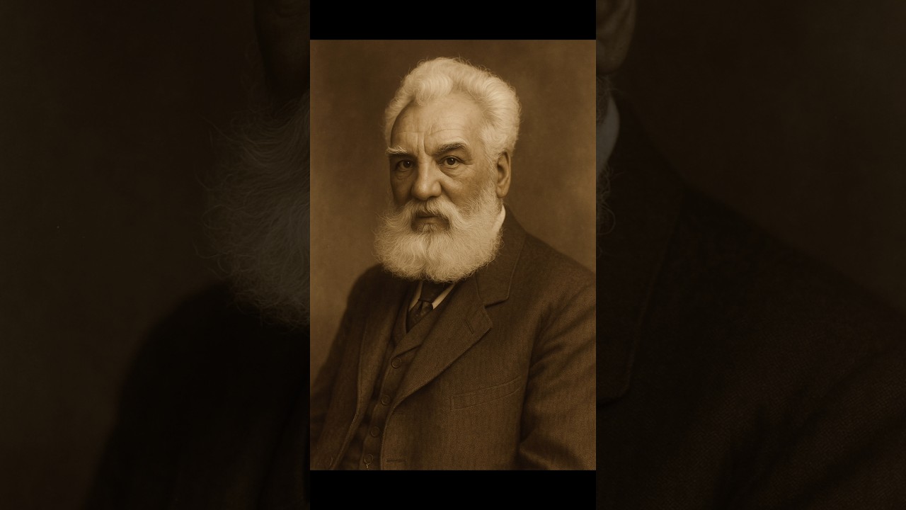The True Story of Alexander Bell?  