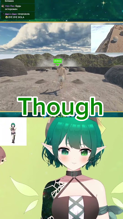 ONYONYONYONYONYO language. You know?🤔 #nebulive #nebula #vtuber #livechat #tiktoklive