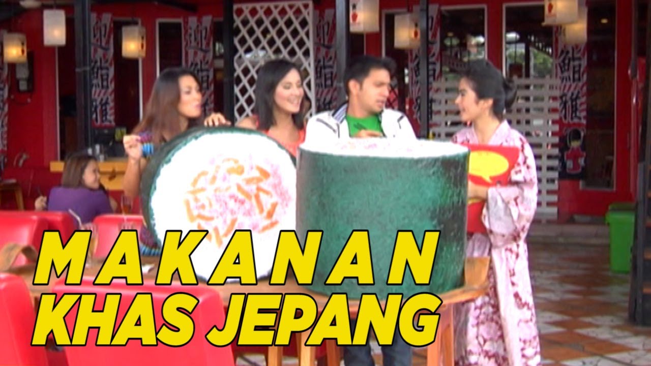 Kali ini kamu harus nyobain kuliner ini  | SKETSA