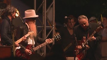 Blues on the Green returns to Zilker Park on July 27