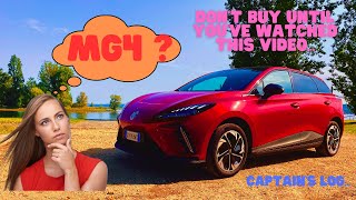 Would I Still Buy The Mg4 Six Months In...? Watch Before You Buy..