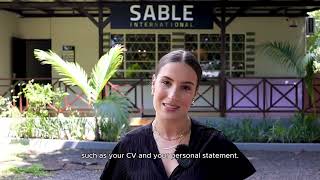 Welcome to Sable International Study Abroad Mauritius!