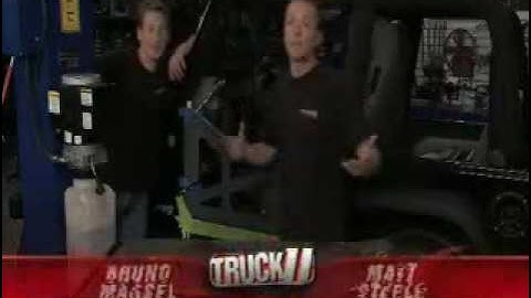 Tracker CNC Plasma on TruckU - As seen on Speedvision