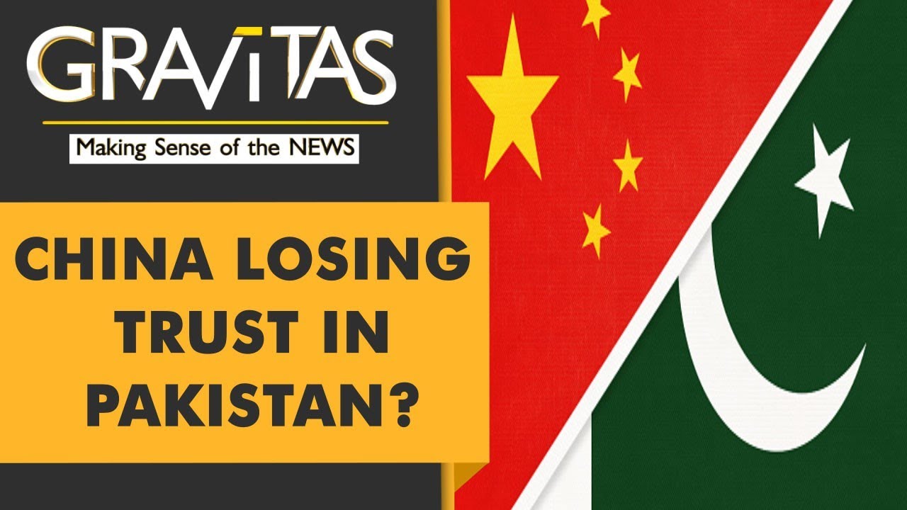 Gravitas: China wants its own security in Pakistan