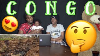 Geography Now! CONGO (Democratic republic) (BEST REACTION)