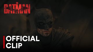 Batman saves the city | Final Monologue | The Batman (2022)