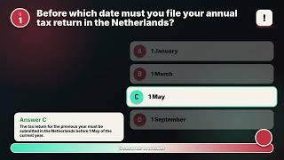 Can You Pass This KNM Examen Quiz? 3 Practice Questions