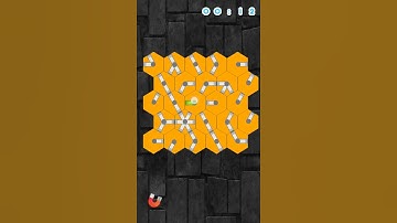 Connect Hexagon Level 2