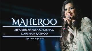 Shreya Ghoshal - Maheroo Maheroo...Full Song @Puju437