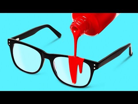 23 GLASSES HACKS EVERY FOUR EYES NEEDS TO KNOW