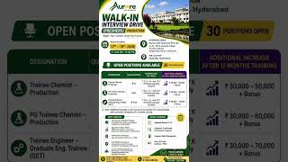 Hyderabad Freshers Jobs 2026 | #hyderabadjobs #walkininterview #jobs #new #freshersjobs #indiajobs