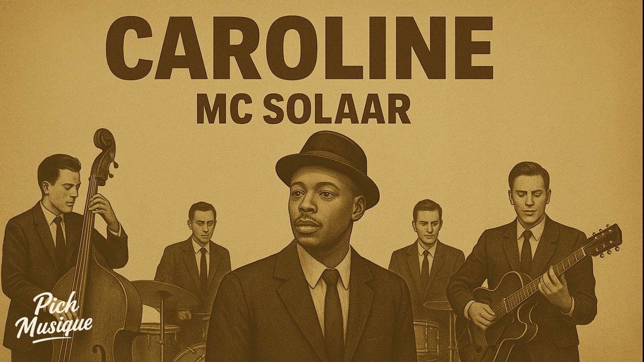 MC Solaar Caroline 1950s
