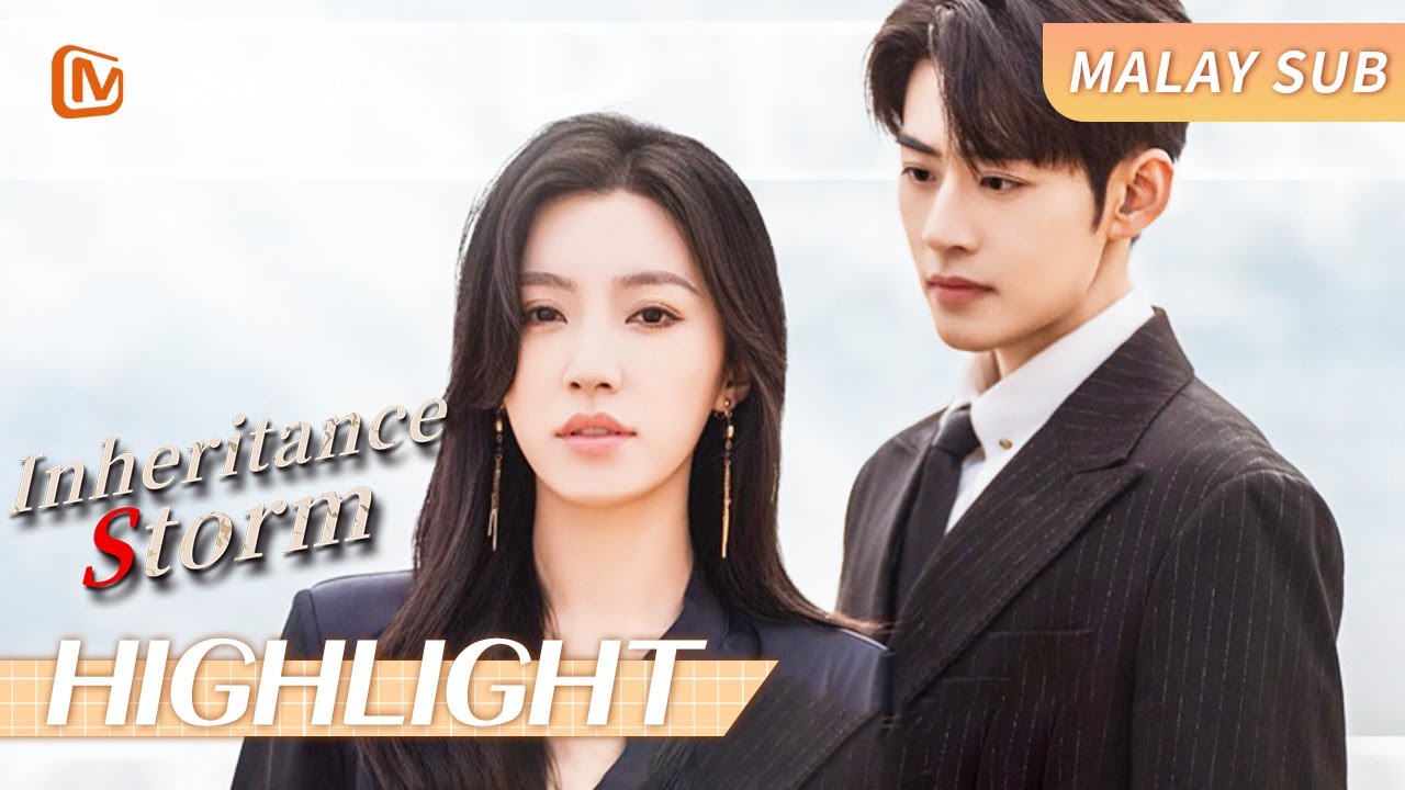 【BM SUB】EP14-15 Gundik rebut harta?! | Ribut Warisan | Inheritance Storm | MangoTV Malaysia