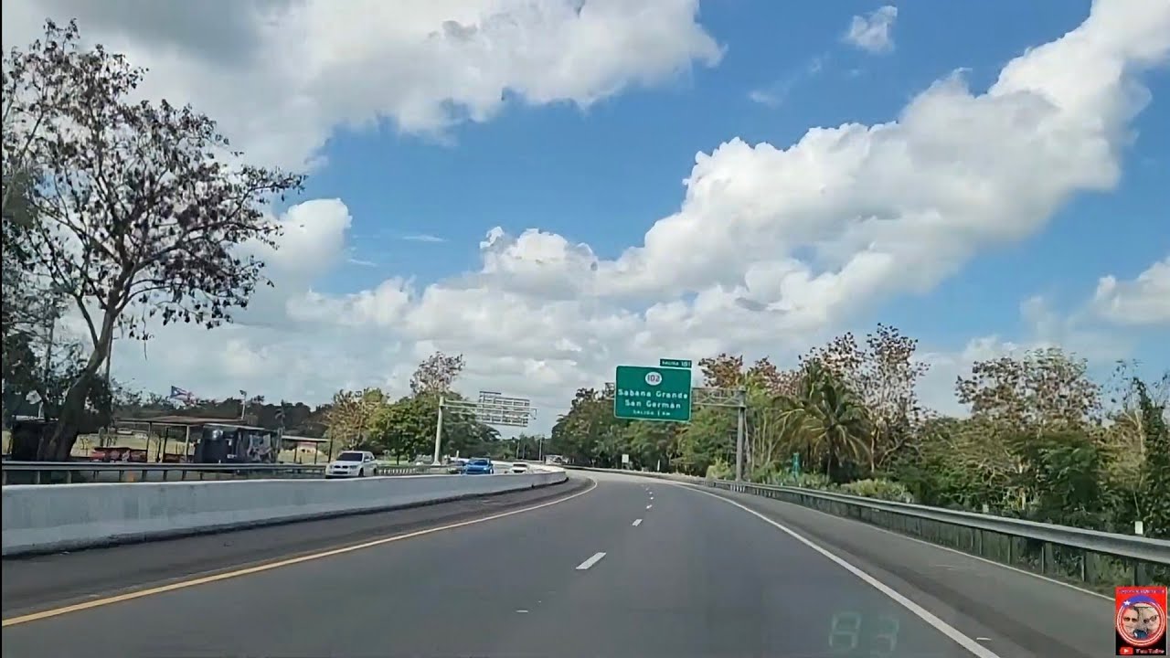 Recorriendo La Carretera Mas Larga De Puerto Rico-PR-2-video 3--feb2026 