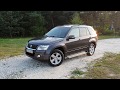 Suzuki Grand Vitara 1.9 DDIS 129KM LIFT 2009r Prezentacja Samochodu