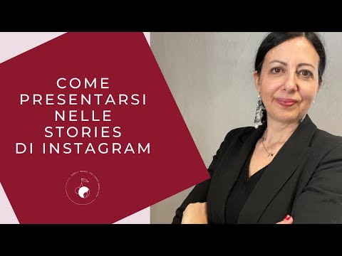 Video: Non riesci a vedere gli approfondimenti sulla storia di Instagram?