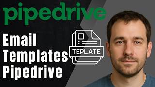 How to Use Email Templates in Pipedrive (2026 Step-by-Step Beginner Tutorial)