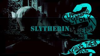 ● Slytherin House [Pride]