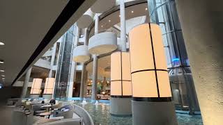 The TRUE LIES Hotel! @MarriottBonvoy Westin Bonaventure Hotel Suite in Downtown LA Los Angeles by She Saved® 82 views 5 days ago 4 minutes, 6 seconds