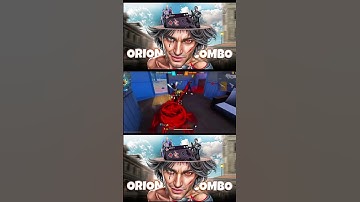 99% Players Use Orion Wrong 😱 | Secret Skill Combo Free Fire