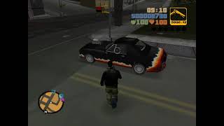 [3D 비디오게임즈] GTA3- 건즈 부스터! 달려라 갱스터! (feat.고릴라깡패들) 2026.02.03 screenshot 1