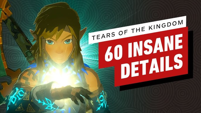 The Legend of Zelda: Tears of the Kingdom' Review—Evolution, Not Revolution