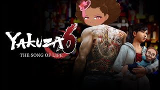 Chapter 9~First Time Playing Yakuza 6 w/ @macbearded