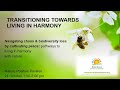 Transitioning towards Harmony at Biodiversity COP16