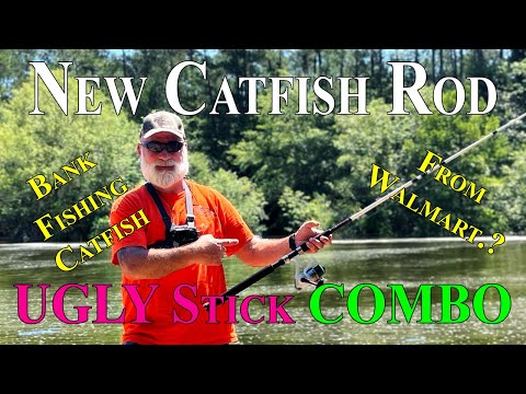 Ugly Stick Catfish