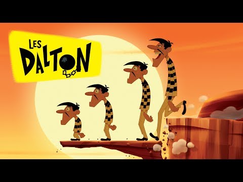 Les Dalton - Générique Saison 1 (HD)