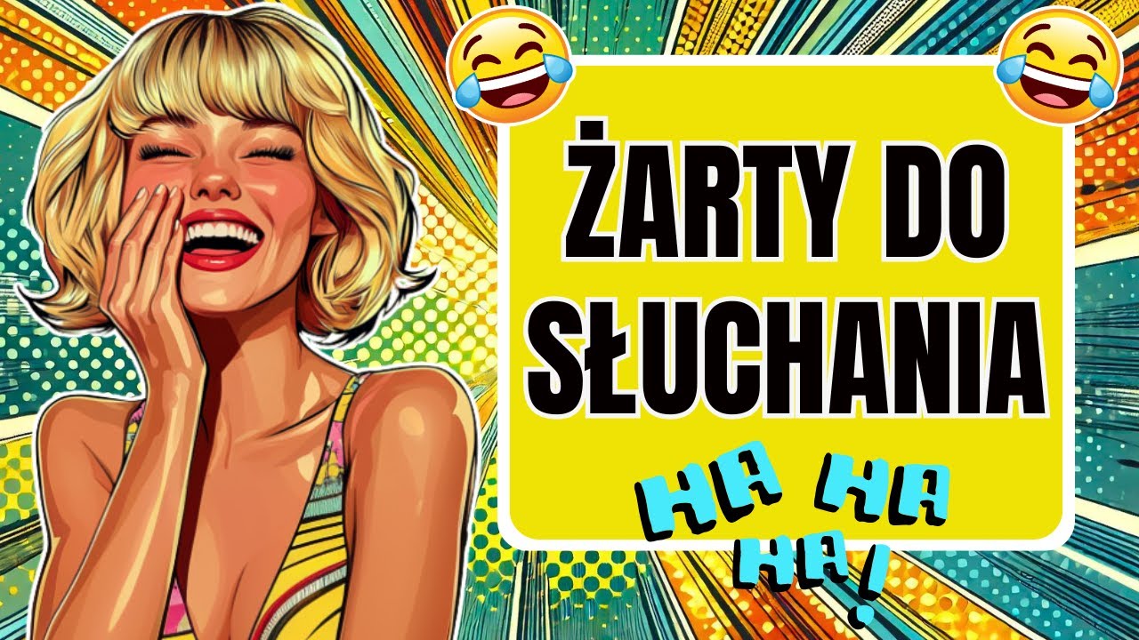 😂 Najlepsze żarty do słuchania! Baca, Góral, Blondynka, Jasiu i Małżeństwo 🤣 LIVE🎧