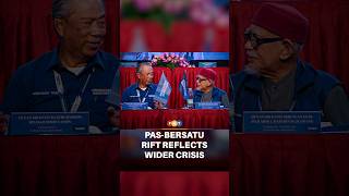 PAS-Bersatu rift reflects wider crisis in Malay politics, says analyst