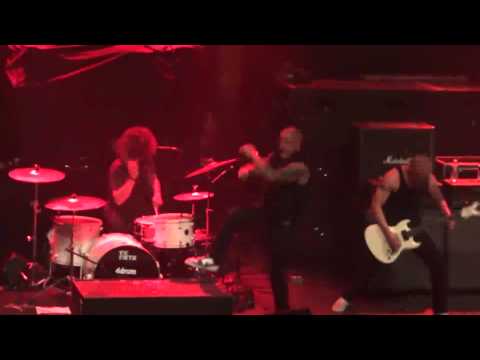 "White Rabbit" in HD - Egypt Central 11/27/11 Baltimore, MD
