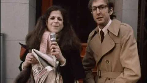 Gilda Radner interviewed by Eric Idle All you need...