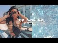 LOS ANGELES VLOG  |  my favourite travel vlog ever (2019)