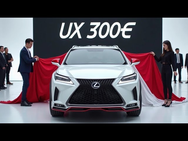 За рулём японского электрического будущего в России — опыт с Lexus UX 300e 2025