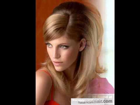 اجمل قصات وصبغات فى مشغل الفجر الجديد