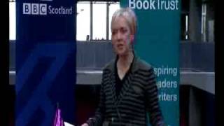 Authors Live event with Eoin Colfer part 1 -- Introduction