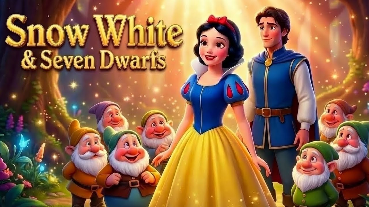Snow White and the Seven Dwarfs - YouTube