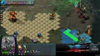 Poxnora - Karmavore (KF Meta) vs PrinceOfDunes (SL Myx) screenshot 2