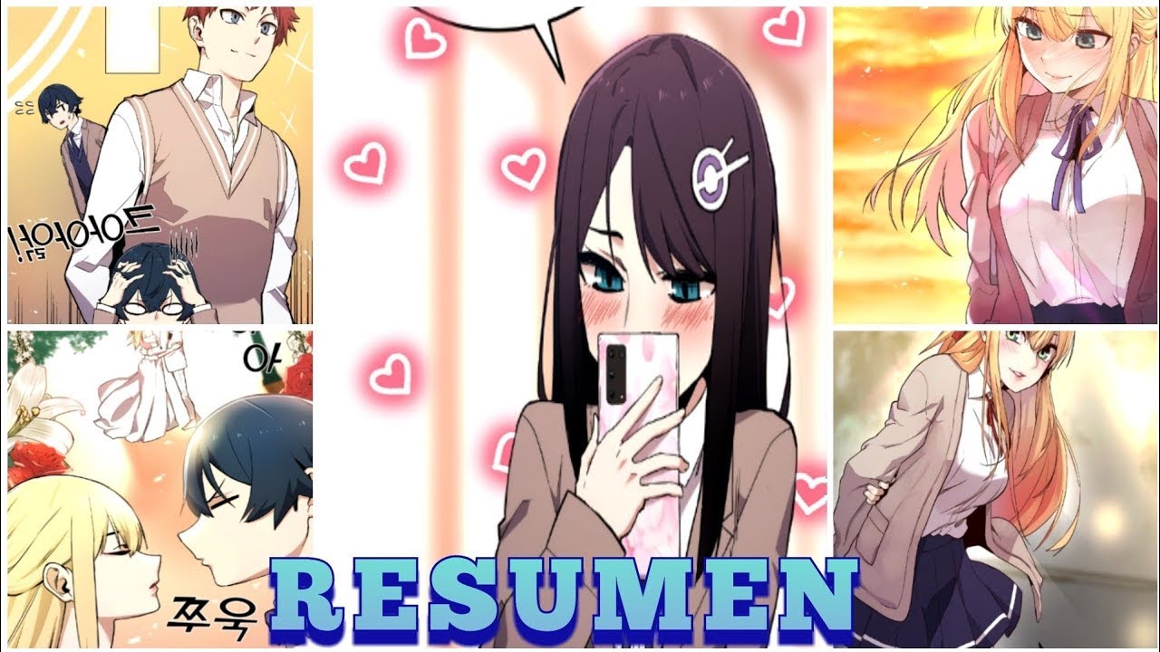 La personaje del Webtoon - Capitulo 2 - YouTube