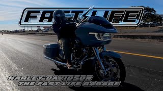 Harley-Davidson X Fast Life Garage 2026 Road Glide