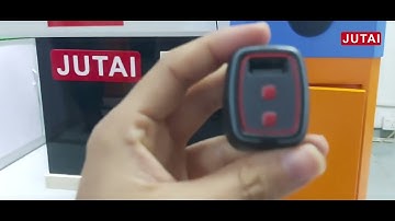 JUTAI wireless Transmitter USB Auto OpeningGate Or Remote Control Gate