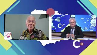 ENTREVISTA ANTONIO MORA SOBRE LA SITUACIÓN DE CUBA DESDE CANTABRIA A TRAVES DE CANTABRIA TV