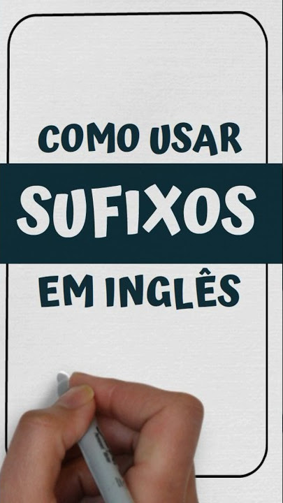 NESS - Saiba quando usar esse sufixo em inglês