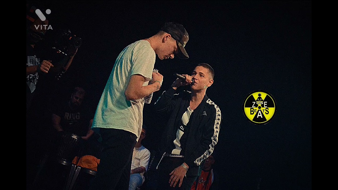 CACHA vs REPLIK  [instrumental - temática finales] | STUART vs REPLIK instrumental  [INFLUENCERS]