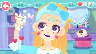 Küçük Panda: Prenses Makyajı - 2022-09-16 screenshot 3