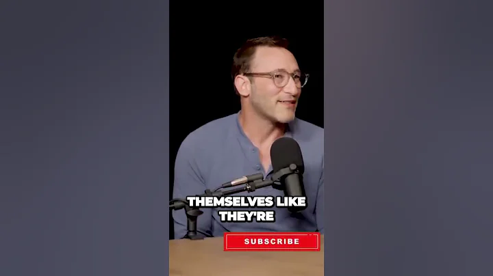 Simon Sinek - The Power of Collaboration Exposing the Truth about Success