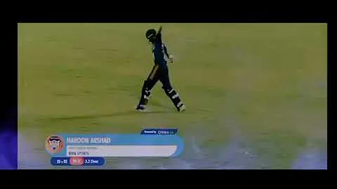 Haroon Arshad(U-16)On Fire