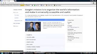 Chapters 1 and 3 - Video 1: Internal Influences – Culture and Climate